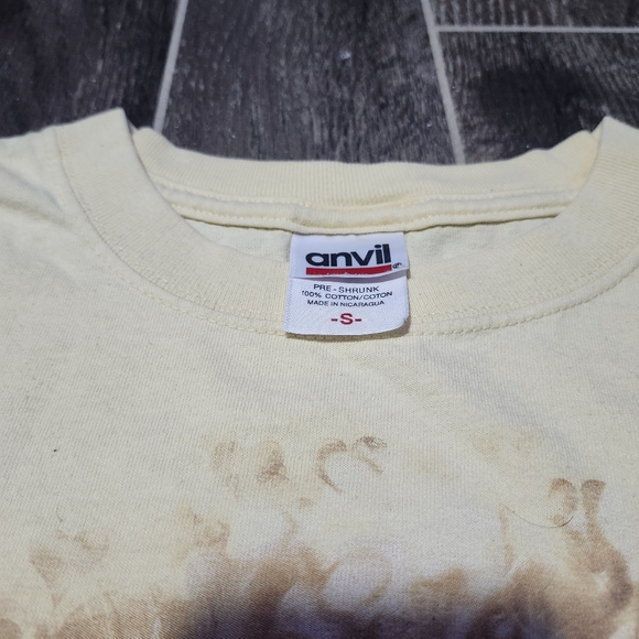 Vintage Taylor Swift Tour Shirt Size Small - Picture 4 of 7